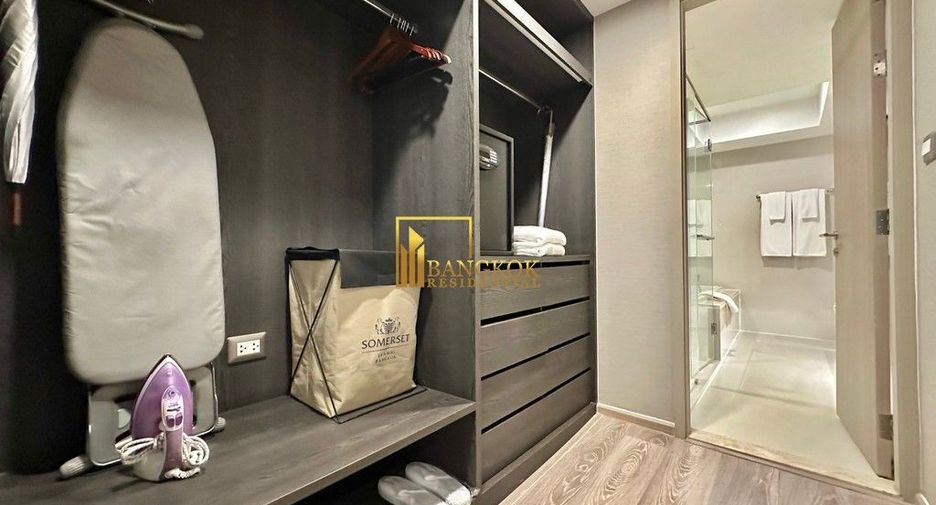 Serviced Apartment zur Miete mit 3 Zimmer in Watthana, Bangkok