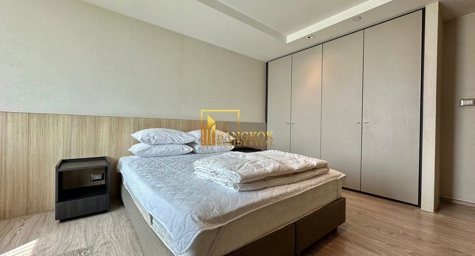 Serviced Apartment zur Miete mit 3 Zimmer in Watthana, Bangkok
