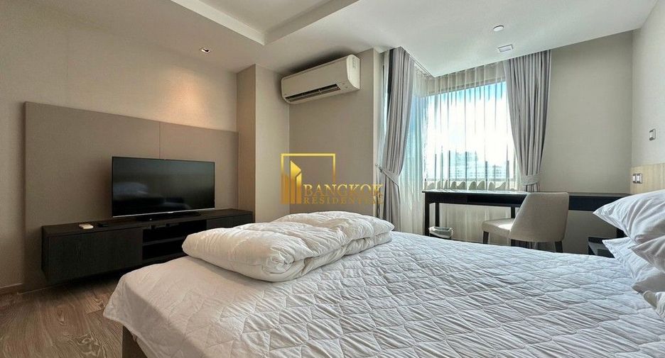 Serviced Apartment zur Miete mit 3 Zimmer in Watthana, Bangkok