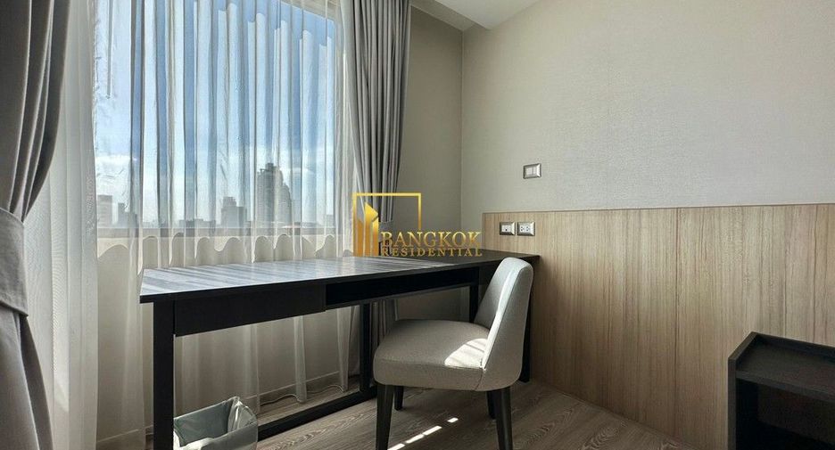Serviced Apartment zur Miete mit 3 Zimmer in Watthana, Bangkok