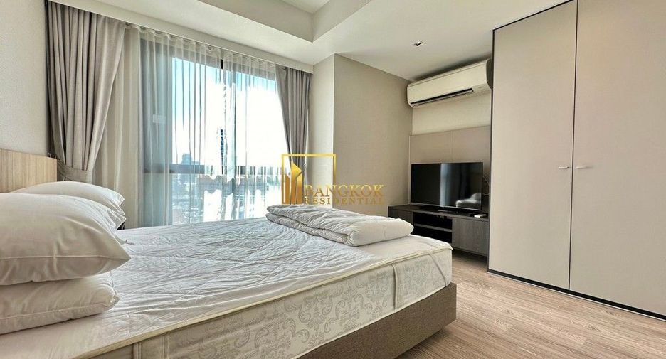 Serviced Apartment zur Miete mit 3 Zimmer in Watthana, Bangkok
