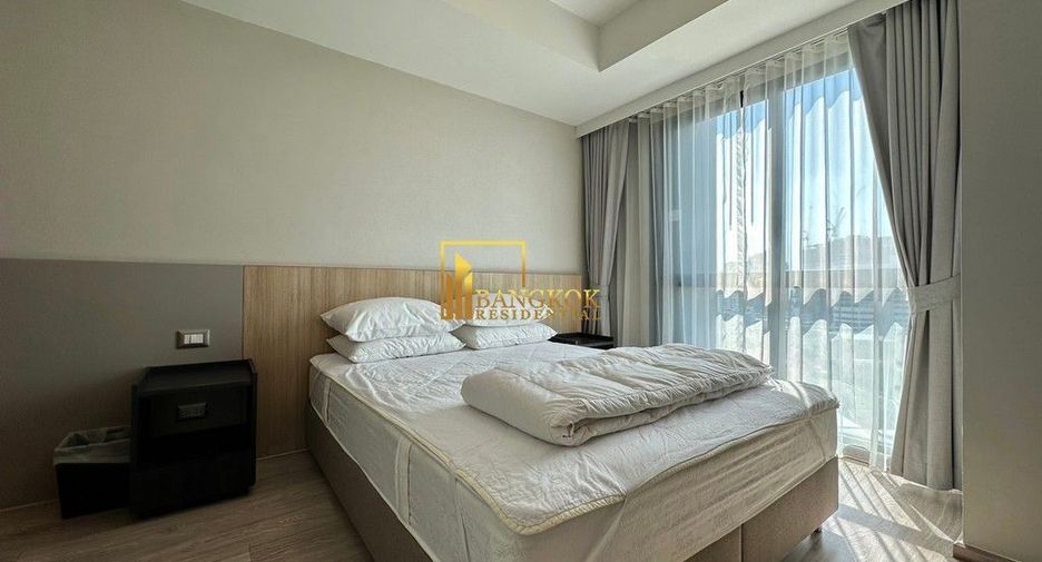 Serviced Apartment zur Miete mit 3 Zimmer in Watthana, Bangkok