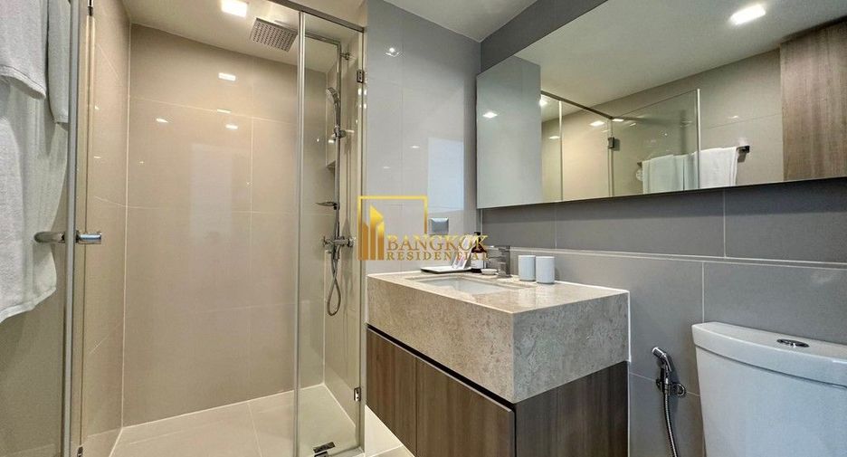 Serviced Apartment zur Miete mit 3 Zimmer in Watthana, Bangkok