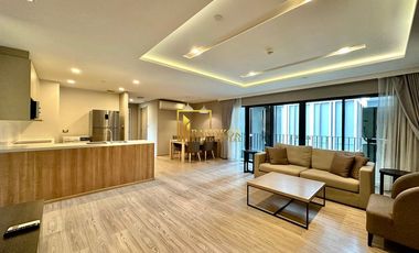 Serviced Apartment zur Miete mit 2 Zimmer in Watthana, Bangkok