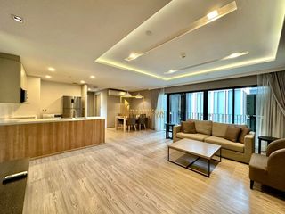 Serviced Apartment zur Miete mit 2 Zimmer in Watthana, Bangkok