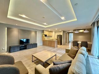Serviced Apartment zur Miete mit 2 Zimmer in Watthana, Bangkok