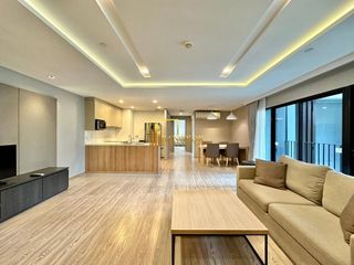 Serviced Apartment zur Miete mit 2 Zimmer in Watthana, Bangkok