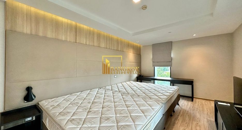 Serviced Apartment zur Miete mit 2 Zimmer in Watthana, Bangkok