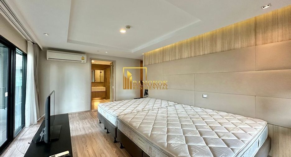 Serviced Apartment zur Miete mit 2 Zimmer in Watthana, Bangkok