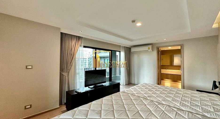 Serviced Apartment zur Miete mit 2 Zimmer in Watthana, Bangkok