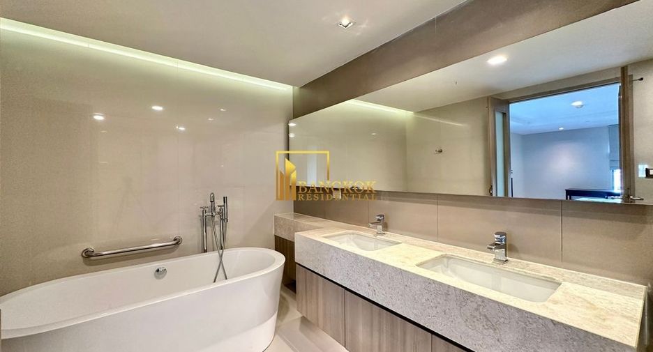 Serviced Apartment zur Miete mit 2 Zimmer in Watthana, Bangkok