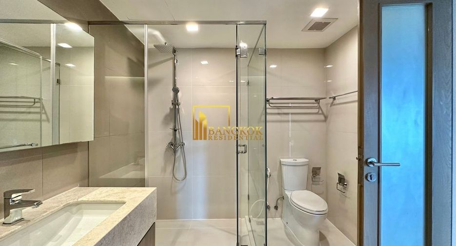 Serviced Apartment zur Miete mit 2 Zimmer in Watthana, Bangkok