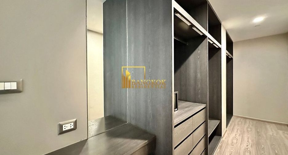 Serviced Apartment zur Miete mit 2 Zimmer in Watthana, Bangkok