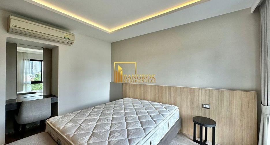 Serviced Apartment zur Miete mit 2 Zimmer in Watthana, Bangkok