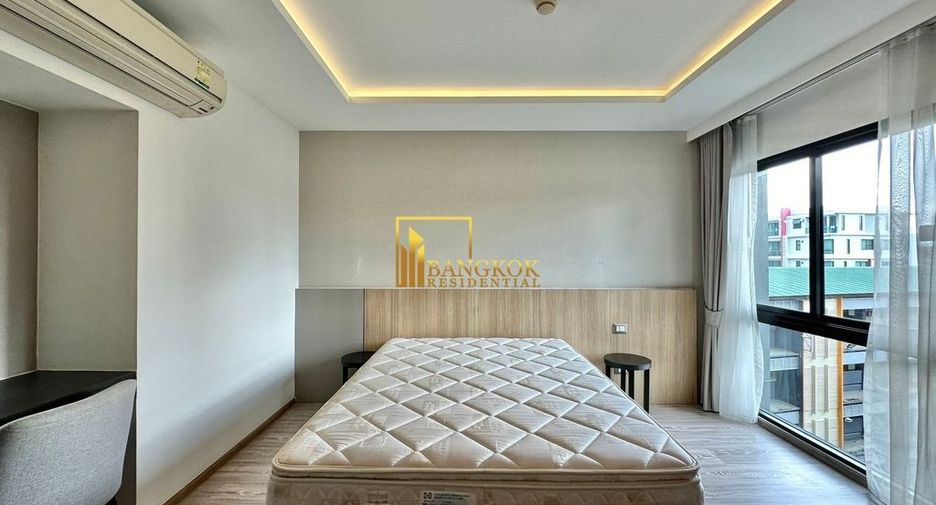 Serviced Apartment zur Miete mit 2 Zimmer in Watthana, Bangkok