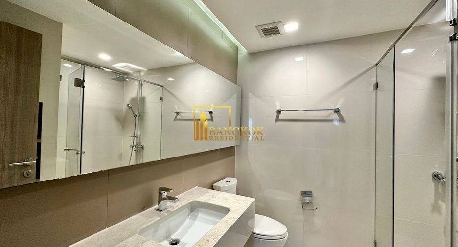 Serviced Apartment zur Miete mit 2 Zimmer in Watthana, Bangkok