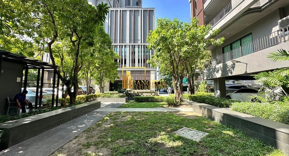 Serviced Apartment zur Miete mit 2 Zimmer in Watthana, Bangkok