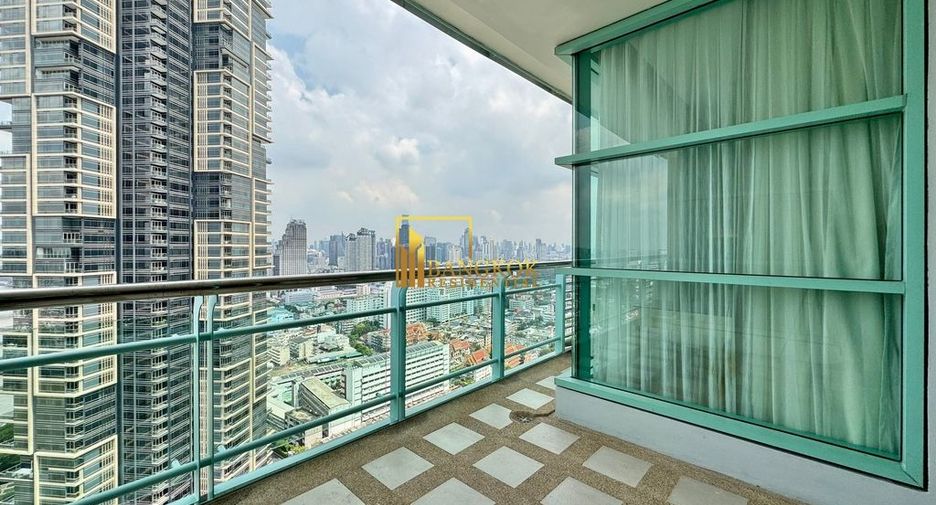 For rent 2 bedrooms serviced apartment in Bang Kho Laem, Bangkok