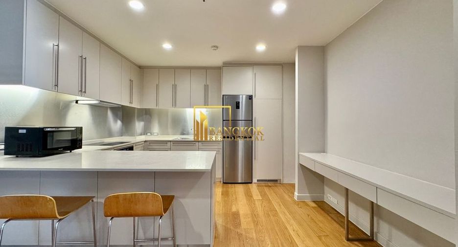 For rent 2 bedrooms serviced apartment in Bang Kho Laem, Bangkok
