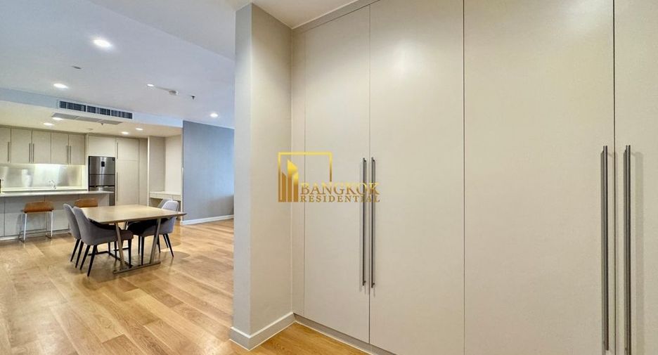 For rent 2 bedrooms serviced apartment in Bang Kho Laem, Bangkok