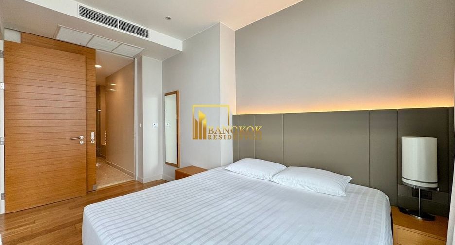 For rent 2 bedrooms serviced apartment in Bang Kho Laem, Bangkok