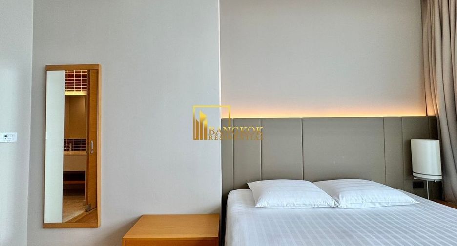 For rent 2 bedrooms serviced apartment in Bang Kho Laem, Bangkok