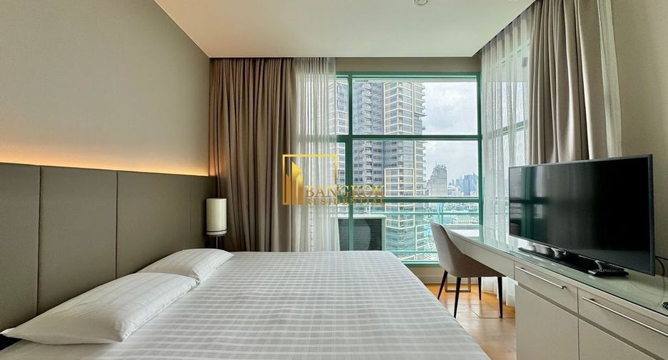 For rent 2 bedrooms serviced apartment in Bang Kho Laem, Bangkok