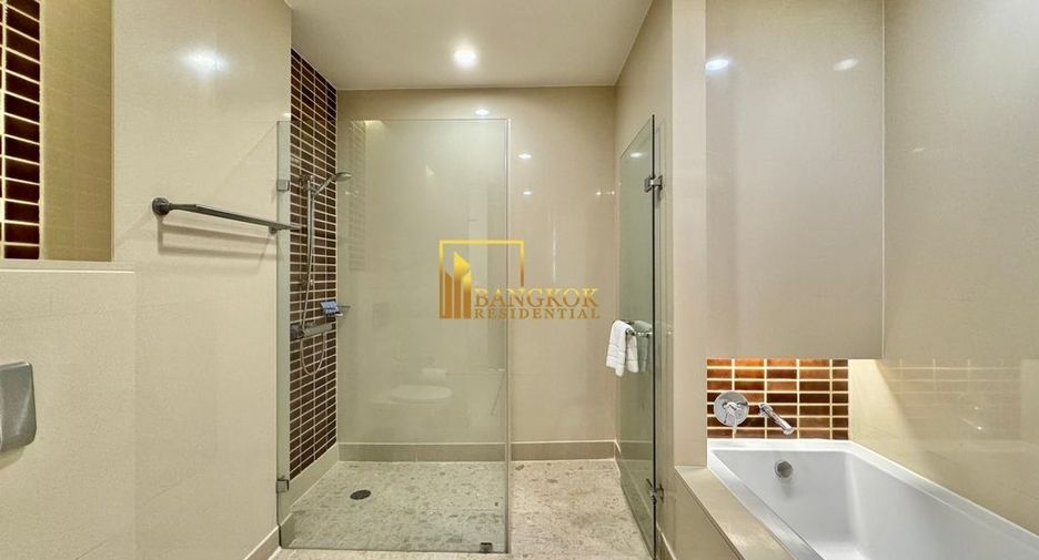 For rent 2 bedrooms serviced apartment in Bang Kho Laem, Bangkok