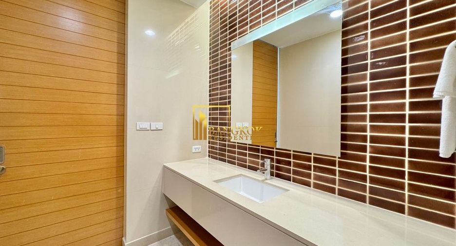 For rent 2 bedrooms serviced apartment in Bang Kho Laem, Bangkok