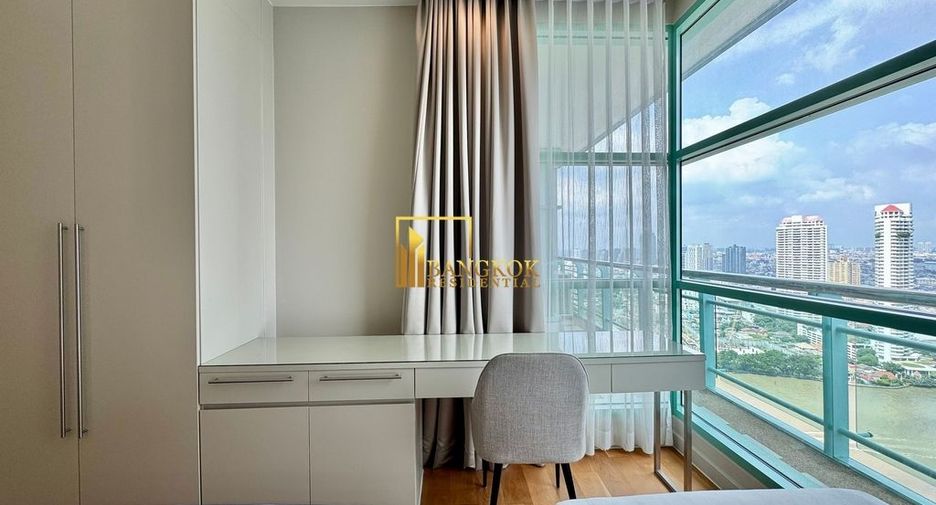 For rent 2 bedrooms serviced apartment in Bang Kho Laem, Bangkok