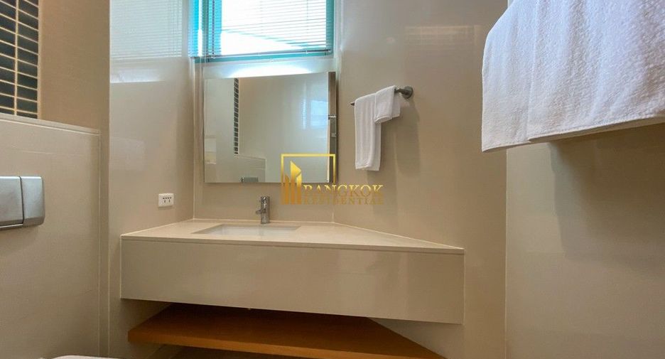 For rent 2 bedrooms serviced apartment in Bang Kho Laem, Bangkok