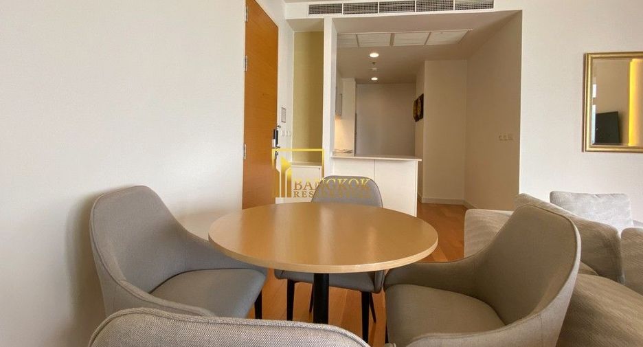 For rent 2 bedrooms serviced apartment in Bang Kho Laem, Bangkok