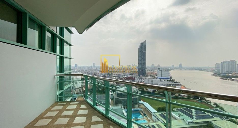 For rent 2 bedrooms serviced apartment in Bang Kho Laem, Bangkok