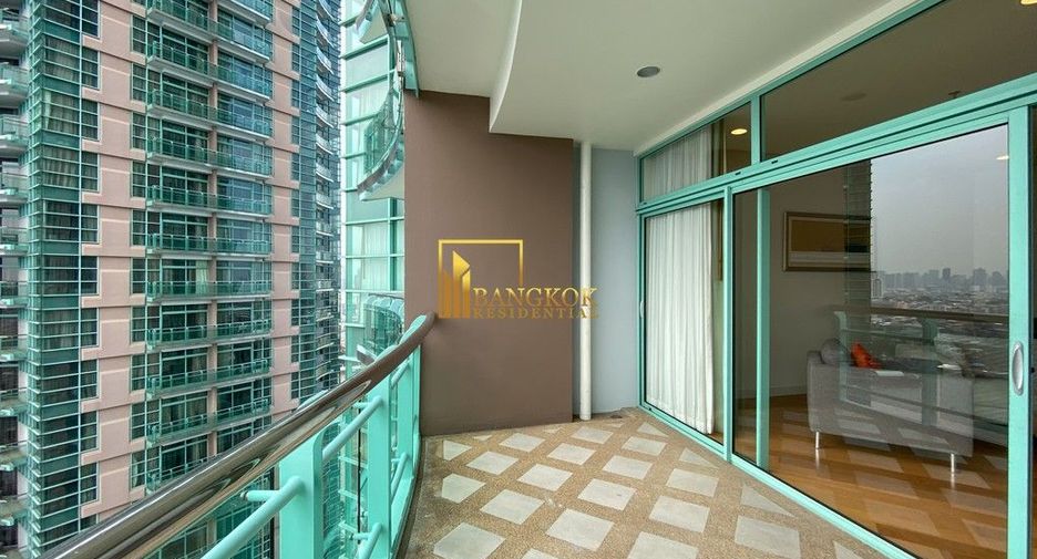 For rent 2 bedrooms serviced apartment in Bang Kho Laem, Bangkok