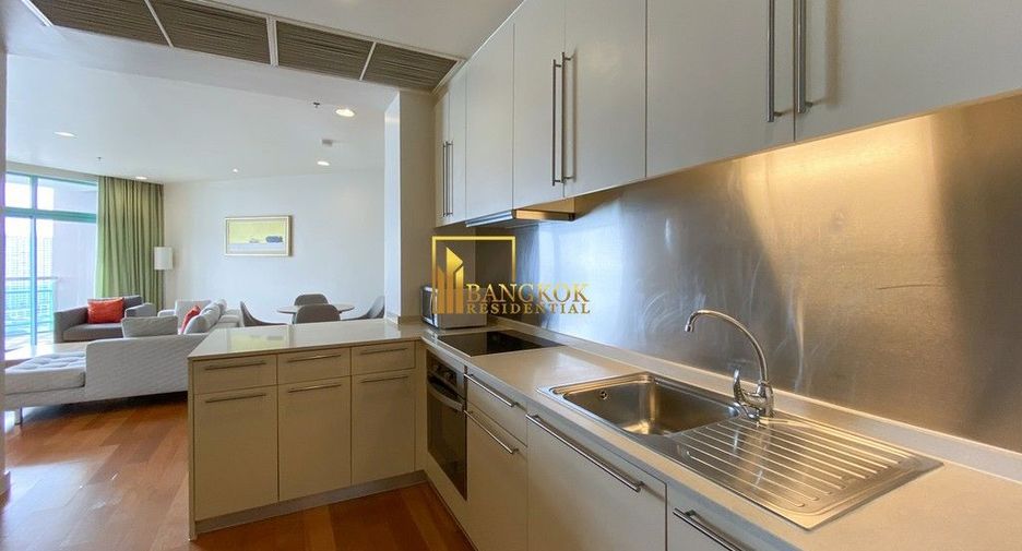 For rent 2 bedrooms serviced apartment in Bang Kho Laem, Bangkok