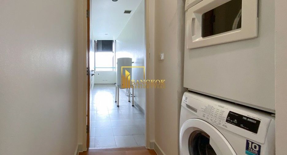 For rent 2 bedrooms serviced apartment in Bang Kho Laem, Bangkok