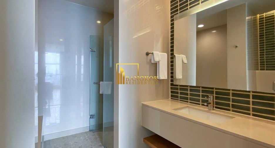 For rent 2 bedrooms serviced apartment in Bang Kho Laem, Bangkok