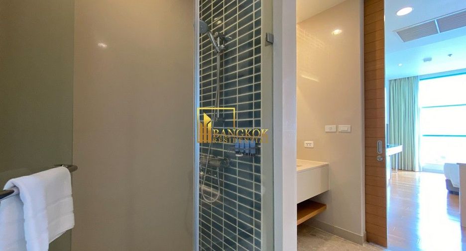 For rent 2 bedrooms serviced apartment in Bang Kho Laem, Bangkok