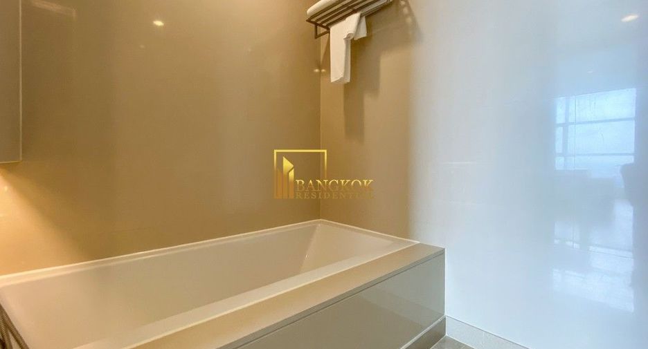 For rent 2 bedrooms serviced apartment in Bang Kho Laem, Bangkok