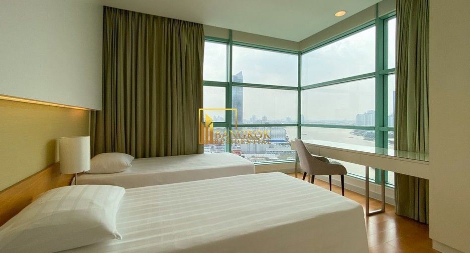 For rent 2 bedrooms serviced apartment in Bang Kho Laem, Bangkok