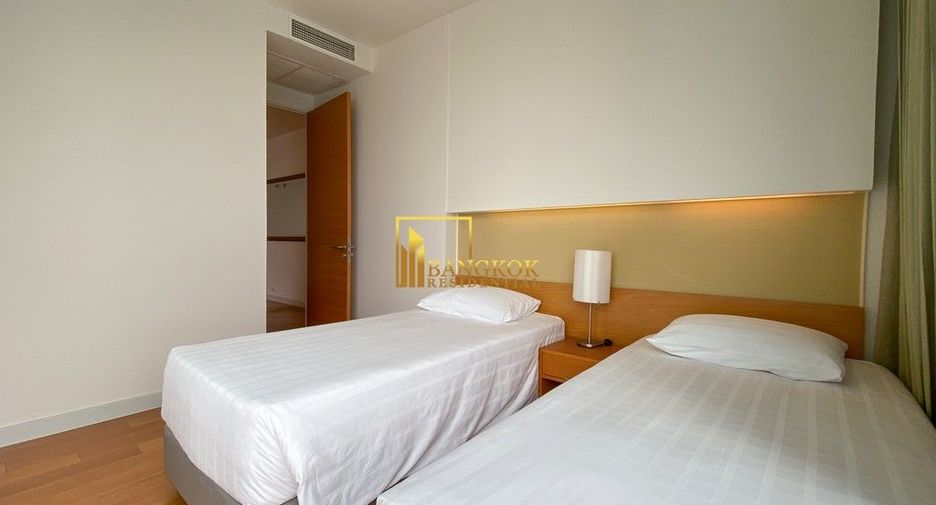 For rent 2 bedrooms serviced apartment in Bang Kho Laem, Bangkok