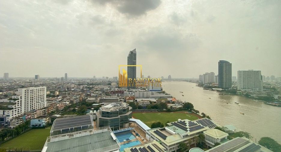 For rent 2 bedrooms serviced apartment in Bang Kho Laem, Bangkok