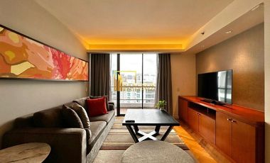 For rent 1 bed serviced apartment in Bang Kho Laem, Bangkok