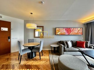 Apartamento con servicios en alquiler de 1 habitaciones en Bang Kho Laem, Bangkok