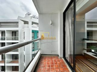 Apartamento con servicios en alquiler de 1 habitaciones en Bang Kho Laem, Bangkok