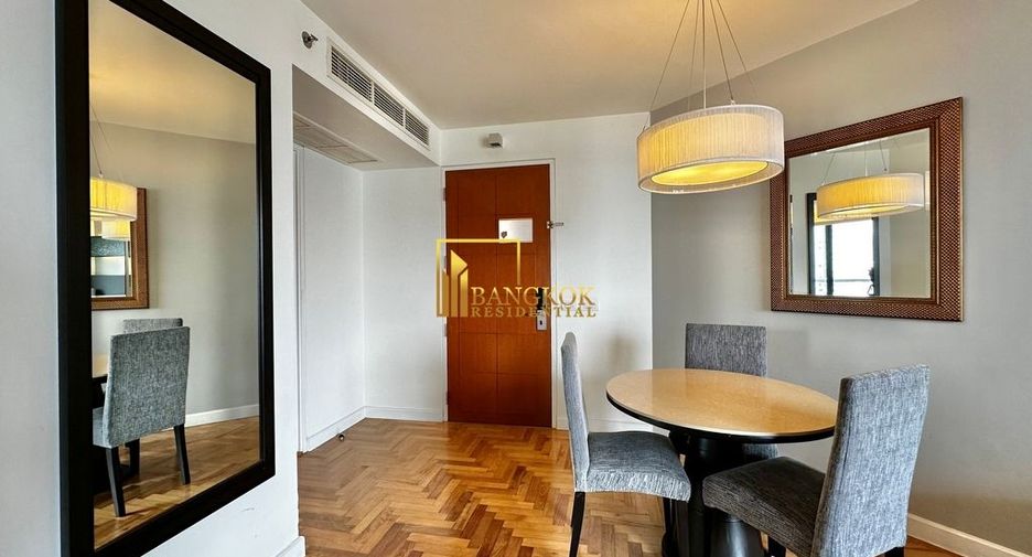 For rent 1 bed serviced apartment in Bang Kho Laem, Bangkok