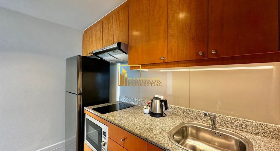 For rent 1 bed serviced apartment in Bang Kho Laem, Bangkok