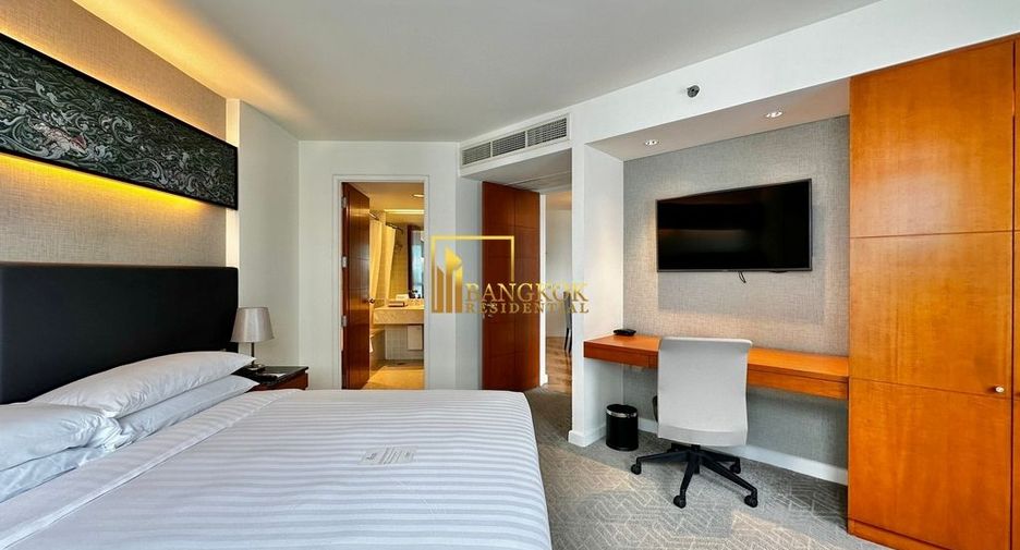 For rent 1 bed serviced apartment in Bang Kho Laem, Bangkok