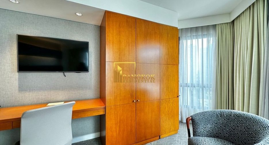 For rent 1 bed serviced apartment in Bang Kho Laem, Bangkok