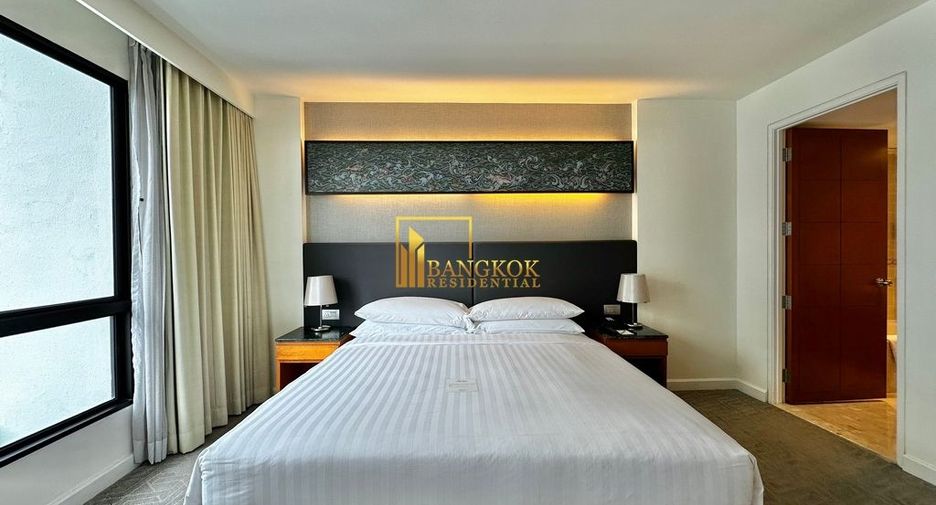 For rent 1 bed serviced apartment in Bang Kho Laem, Bangkok